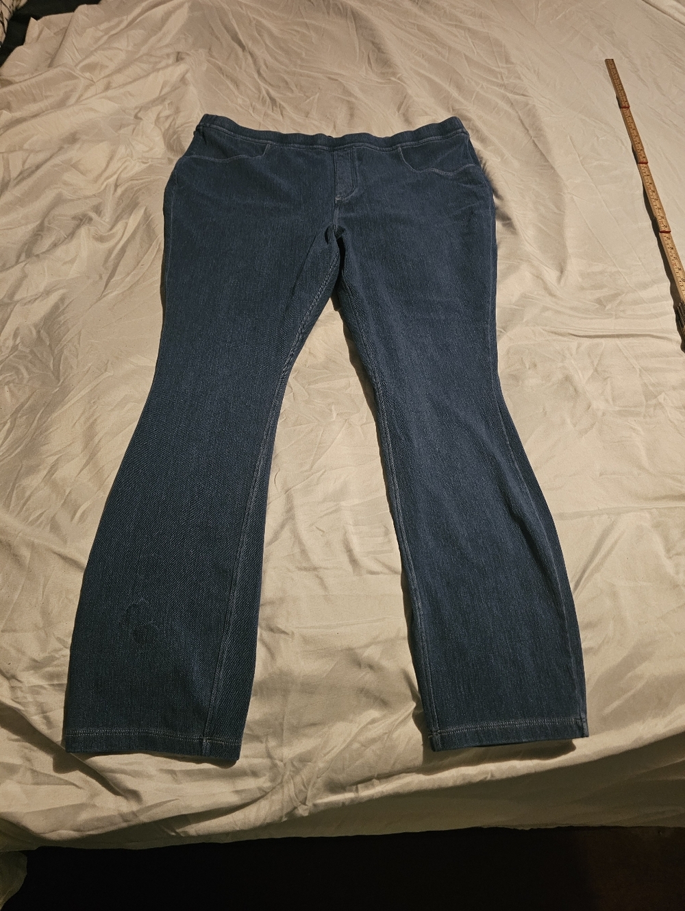 Susan Grave Stretch Skinny Jean's Size 18W